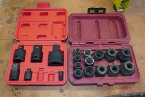 Impact Sockets and Adapters