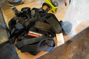 Sniper Body Harness