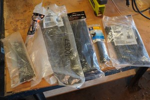 Assorted Zip Ties