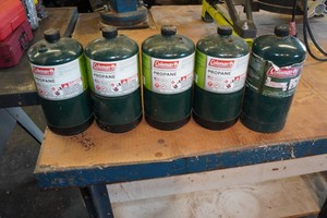 Propane Tanks