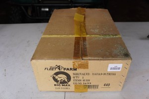 Big Max Bias Implement Inner Tube - 13.614.9-38TR218A