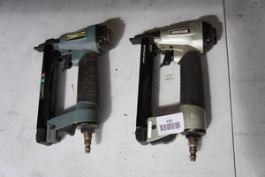 2 Air Staplers