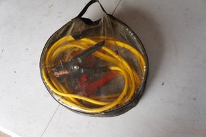 Jumper Cables with Case