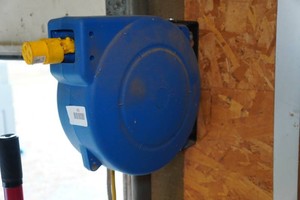Northern Industrial 33 Cord Reel