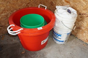 Assorted Buckets