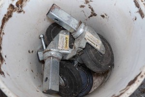 Heavy Duty Casters