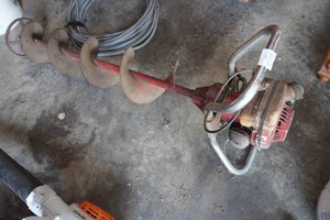 Eskimo Gas Auger
