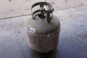 20 Lb Propane Tank