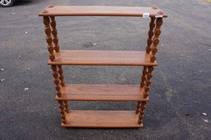 Vintage Wood Shelf