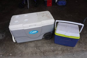 2 Coolers