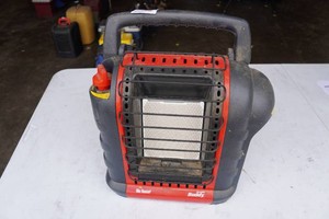 Mr Heater Propane Buddy Heater