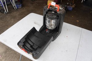 Coleman Lantern with Case