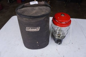 Coleman NorthStar Lantern with Storage Bag