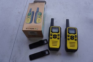 Komvox 2-Way Radios