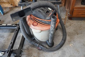 Ridgid 12 Gallon WetDry Vac