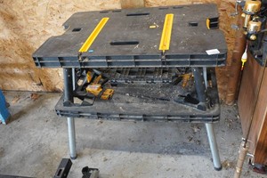 Keter Folding Work Station