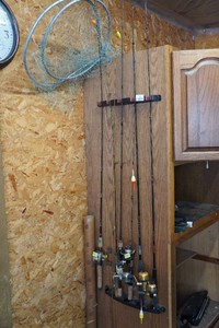 Fishing Rods and Reels