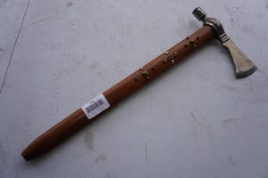 18.5 Decorative Hatchet