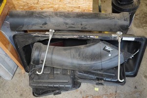 Toro TimeCutter Max 5054 Twin Bagger System