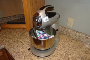 Sunbeam Mixmaster Stand Mixer