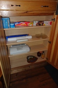 Assorted Food Storage