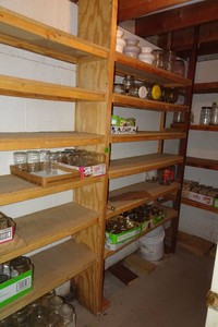 Assorted Canning Supplies