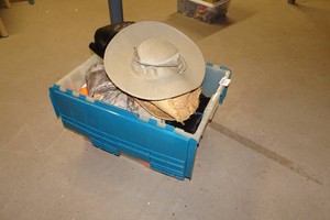 Bin of Hunting Gear