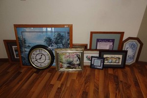 Assorted Wall Dcor