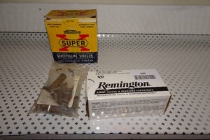 Assorted Ammo - 40 Remington .38 Spl 19 16 Gauge Shotshells