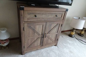 Farmhouse Console Table