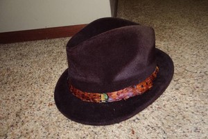 Vintage Liemandts Minneapolis Cavanagh Mens Fedora - Size 7-18