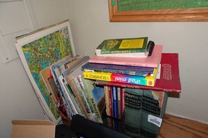 Assorted Books and Catalogs