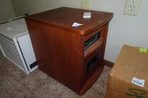 Infared Quartz Space Heater
