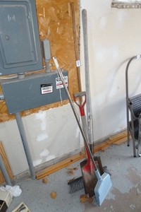 Shovels and Brooms