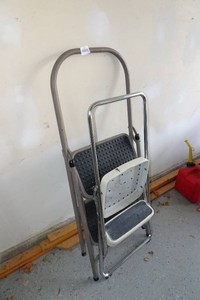 2 Step Stools
