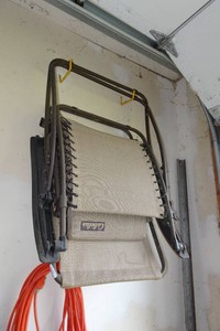 Cabelas Zero Gravity Lawn Chain