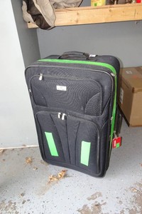 Rolling Suitcase