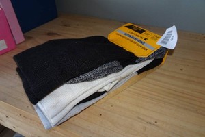 Carhartt Mens Crew Socks - Large