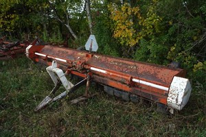 Arts-Way Flail King 144 3-Point Flail Mower - 12 Wide