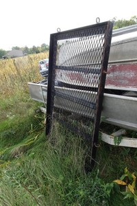 Receiver Hitch Carrier Rack