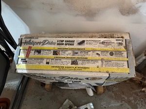 Chamberlain Whisper Drive Garage Door Opener