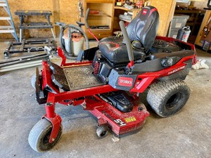 Toro TimeCutter 54" Zero-Turn Mower