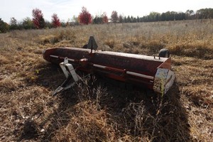 Arts-Way Flail King 144 3-Point Flail Mower - 12 Wide