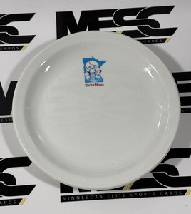 Minnesota Twins Room Vintage China Plate - #2
