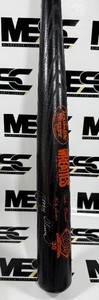 Tony Oliva Autographed Minnesota Twins SGA Baseball Bat