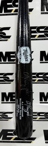 AJ Pierzynski Autographed Minnesota Twins SGA Baseball Bat