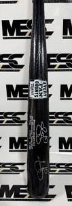 Shannon Stewart Autographed Minnesota Twins SGA Baseball Bat