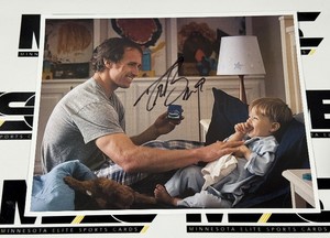 Drew Brees Autograph Photo