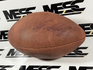 Jared Allen Autographed Wilson NFL Football - Minnesota Vikings
