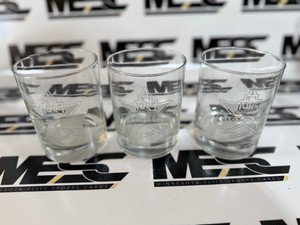 (3) 1985 MLB All-Star Game Glasses - Minnesota Twins